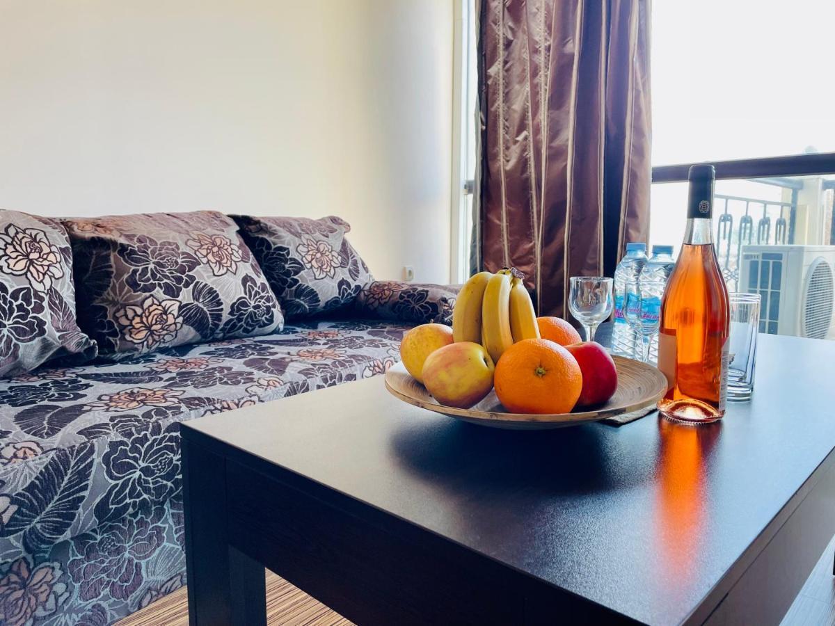 At The American'S Hotel Pomorie Exterior foto
